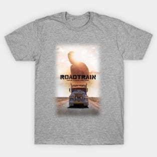 Road Train Short Film T-Shirt